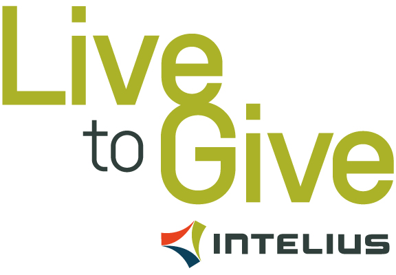 Intelius Live to Give